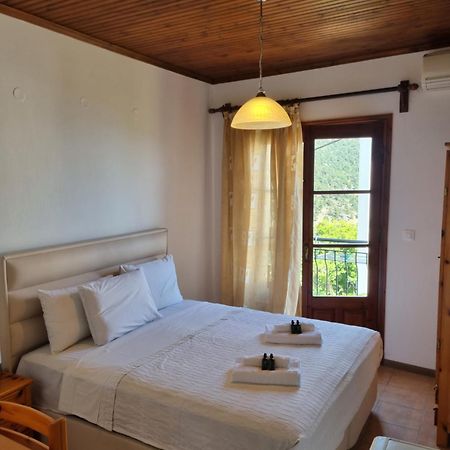 Zeus Guesthouse 파나이아 외부 사진