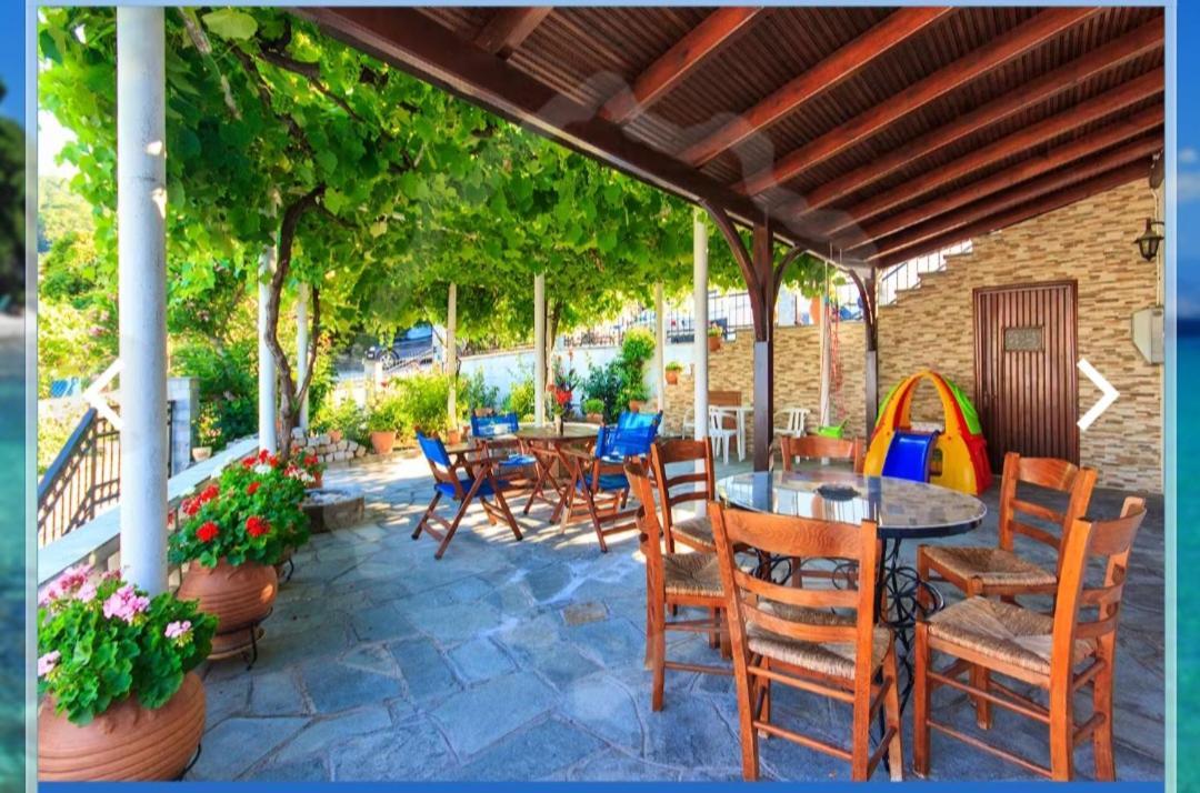 Zeus Guesthouse 파나이아 외부 사진
